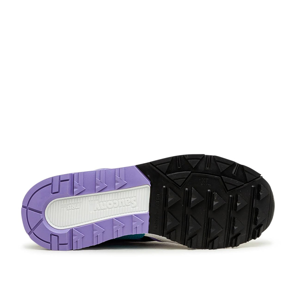 White Violet Capri Sneakers E336068