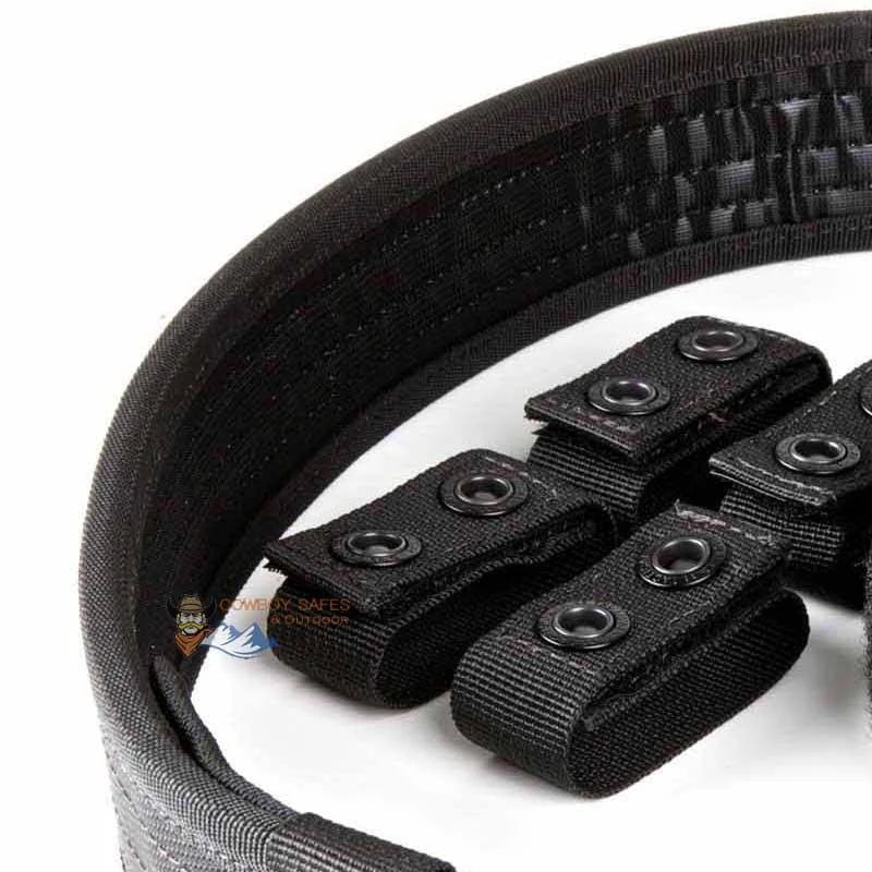Black Duty Belt Kit F85247