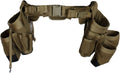 Tactical Tool Belt with Large Tool Pouches H77126