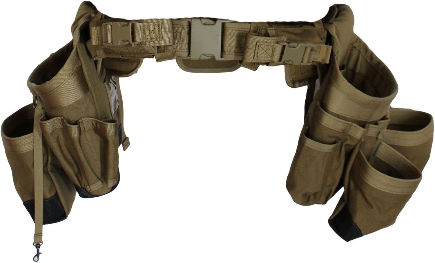 Tactical Tool Belt with Large Tool Pouches H77126