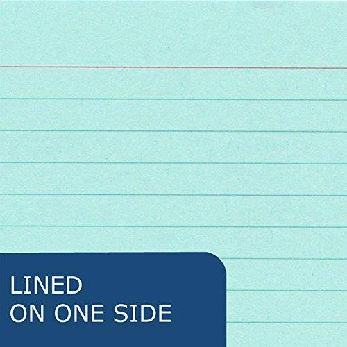 Index Cards 3x2 2x5 2 Asstd Colors Lined 1 Side N365