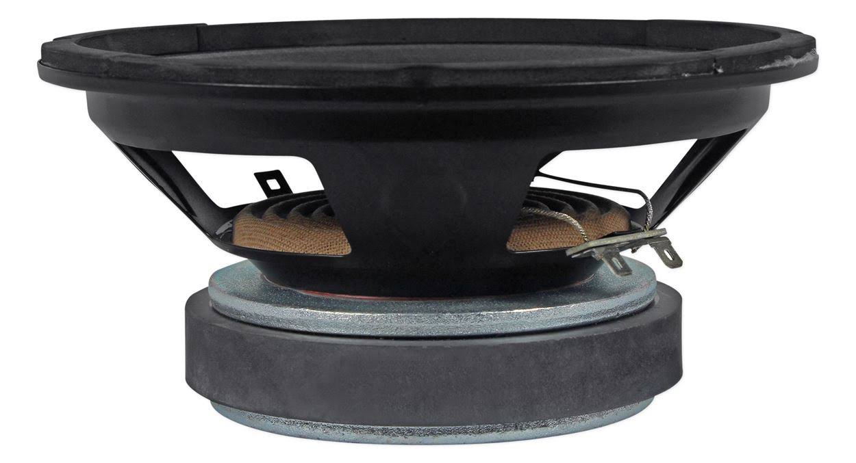8 Ohm 1200 Watt Car Speakers B358861