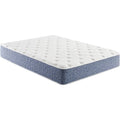 11x22 Hybrid Medium Firmness Pocketed Coil Full Mattress I26056