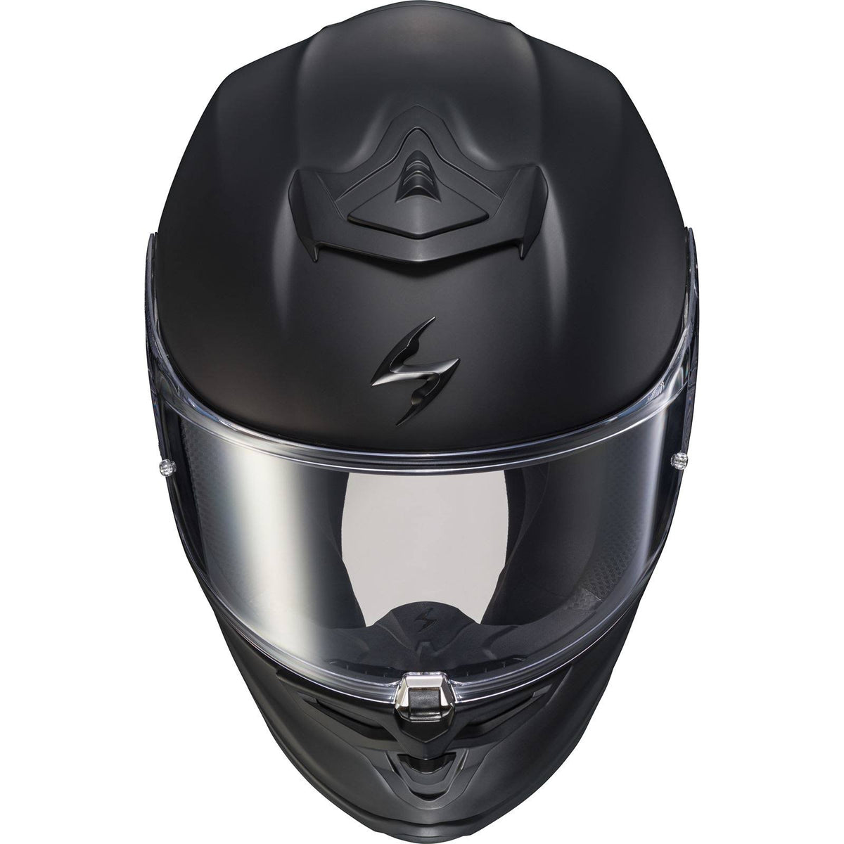 Matte Black Solid Helmet - Large O857
