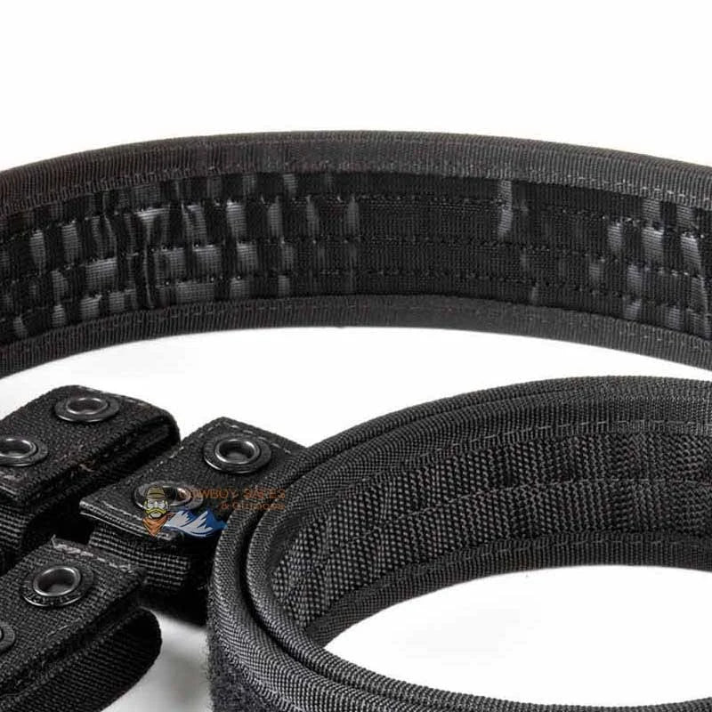 Black Duty Belt Kit F85247