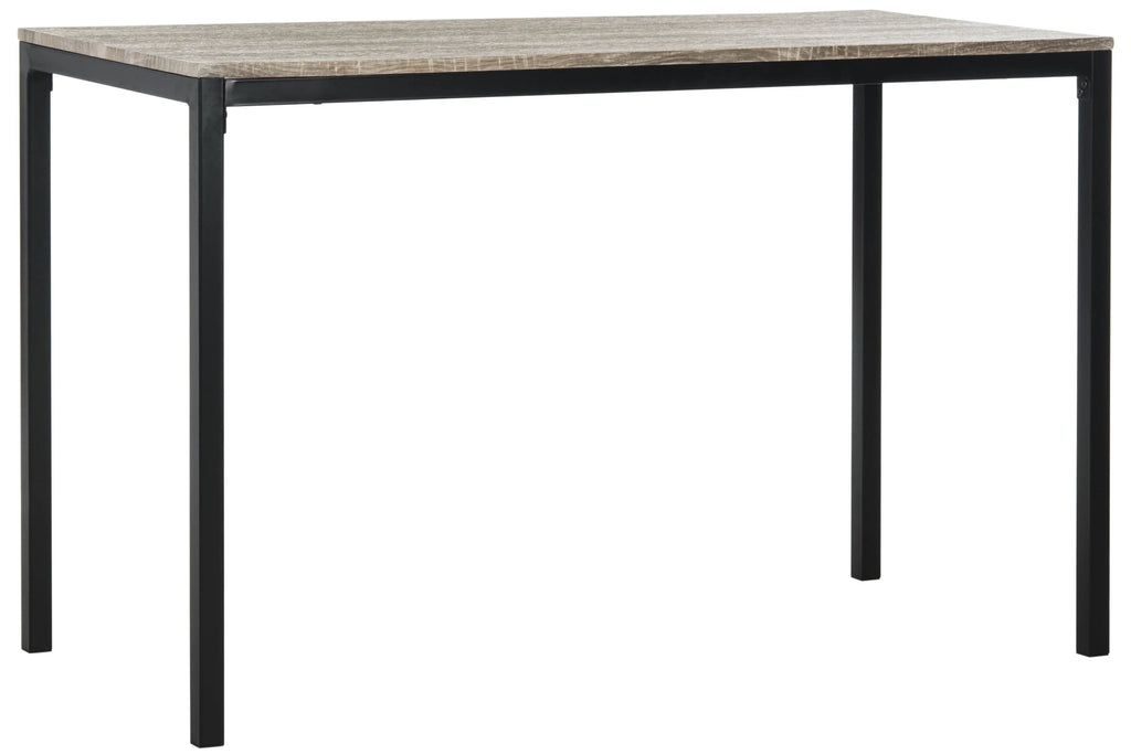 Rustic Scandinavian Writing Desk N6289