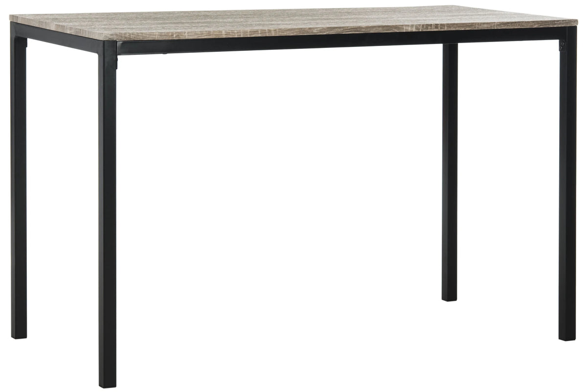 Rustic Scandinavian Writing Desk N6289