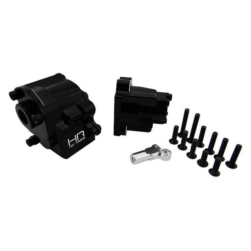 Aluminum Center Transmission Gearbox Case R742009