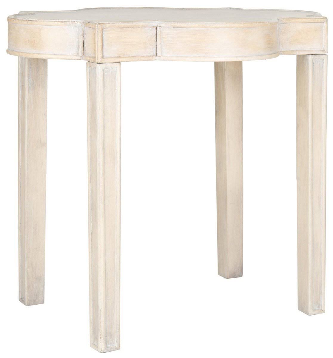 Brown End Table B34840
