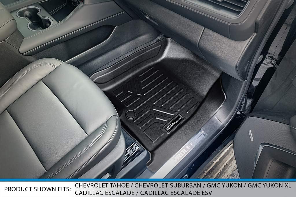 2 Row Floor Mats & Cargo Liner Set P273132
