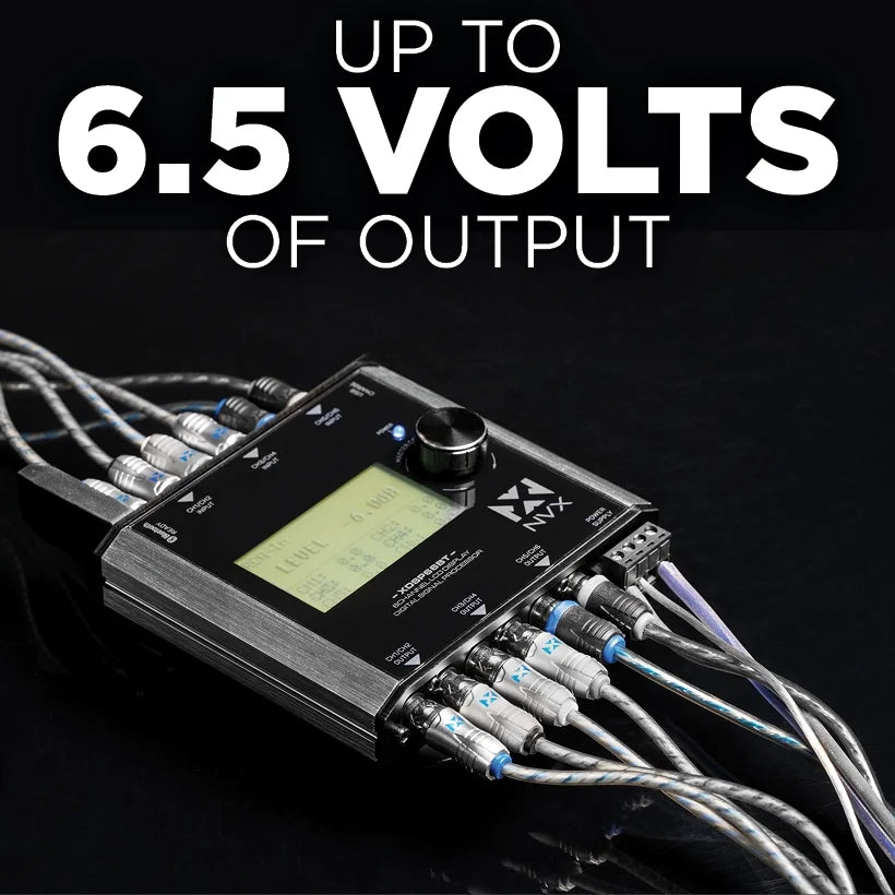 6-Channel Digital Signal Processor with Bluetooth L21530