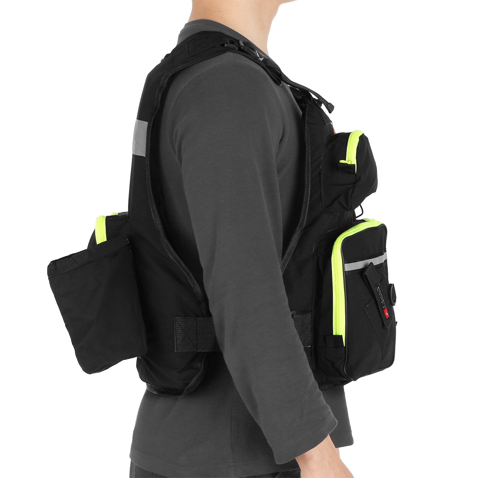 Fly Vest with Bottle Holder G5337