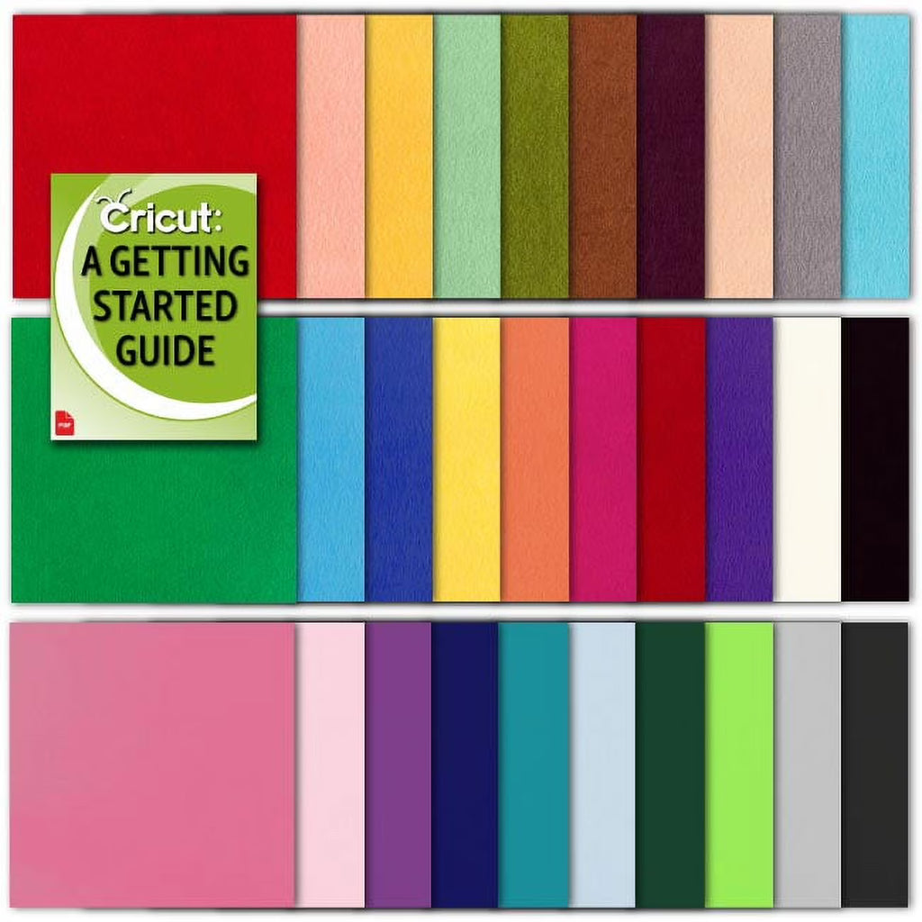 Felt Sampler Pack Bundle J33737