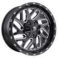 Triton 18x22 Gloss Black I4634