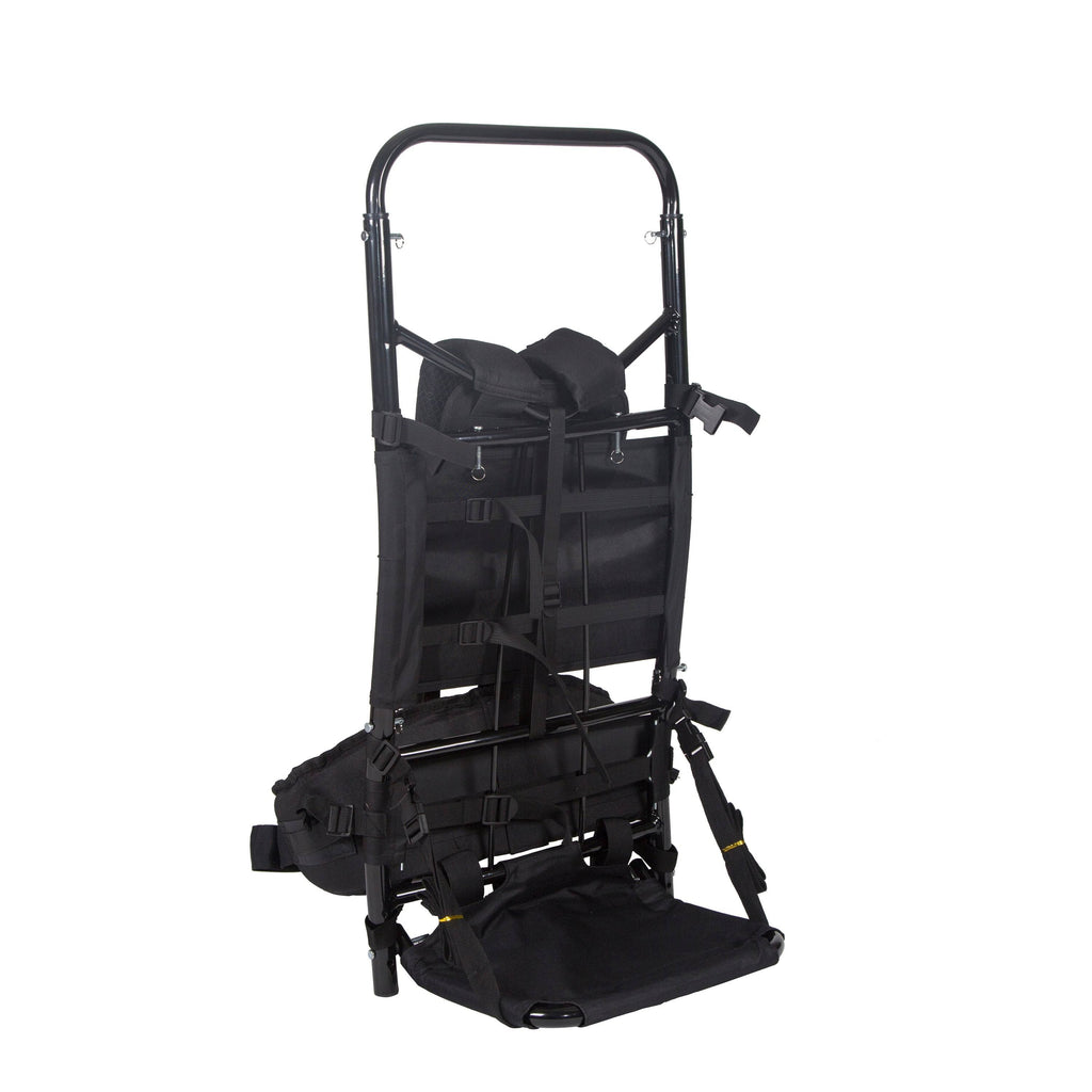 Black Aluminum Pack Frame V427986
