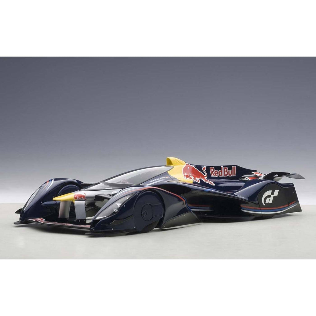Red Bull X2014 Fan Car F813