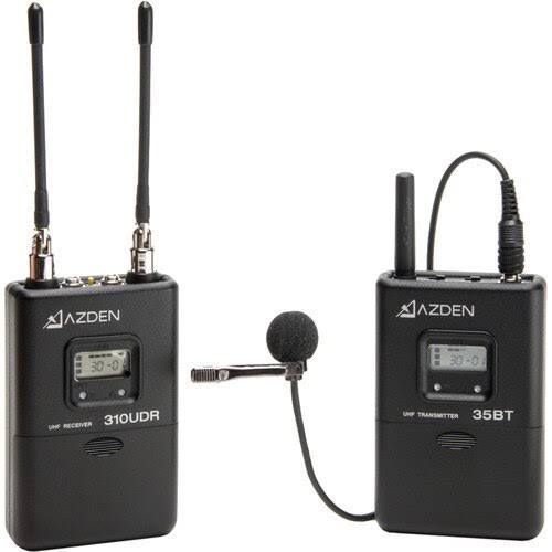 UHF Wireless Lavalier System G350