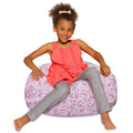 Bean Bag Chair 27in Medium Canvas U45088