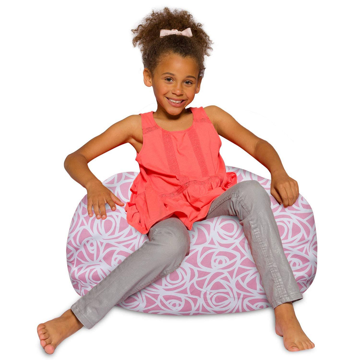 Bean Bag Chair 27in Medium Canvas U45088
