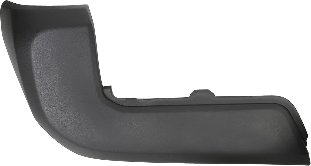 Pair Rear Bumper End Cap for Toyota Tacoma, Pack of 2 A121060