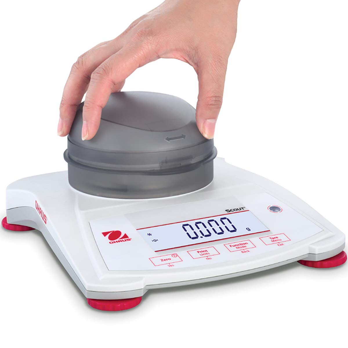 Analytical Balance, 220 g x 0.001 g X190491