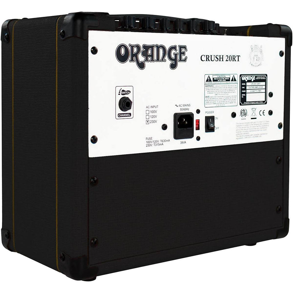 Orange 20W Guitar Combo Amplifier I330