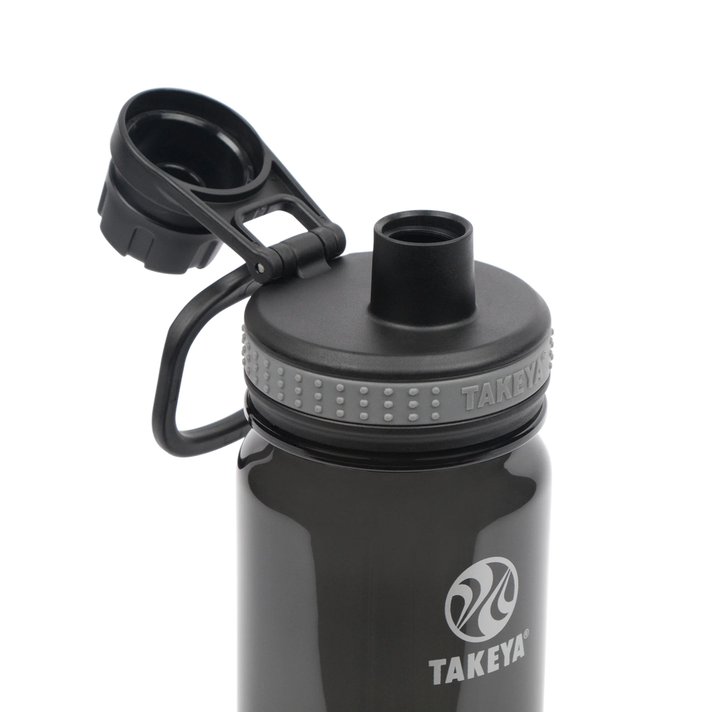 18oz Tritan Straw Bottle 3pk Black Fuchsia Royal L845047