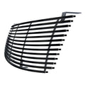 Stainless Steel Black Horizontal Billet Grille Insert Q83792