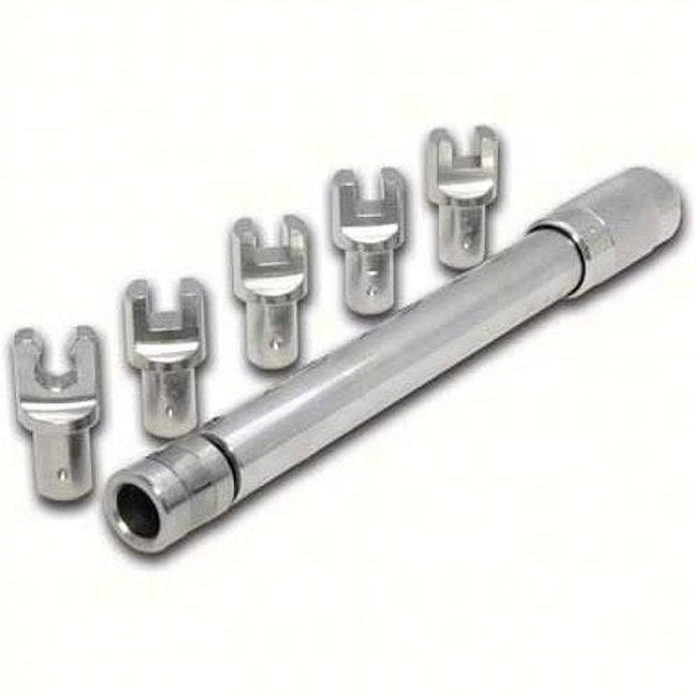 7-Piece Adjustable Spoke Torque Wrench Set E357513