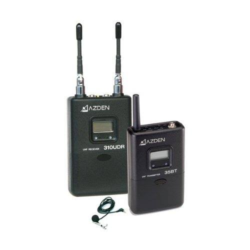 UHF Wireless Lavalier System G350