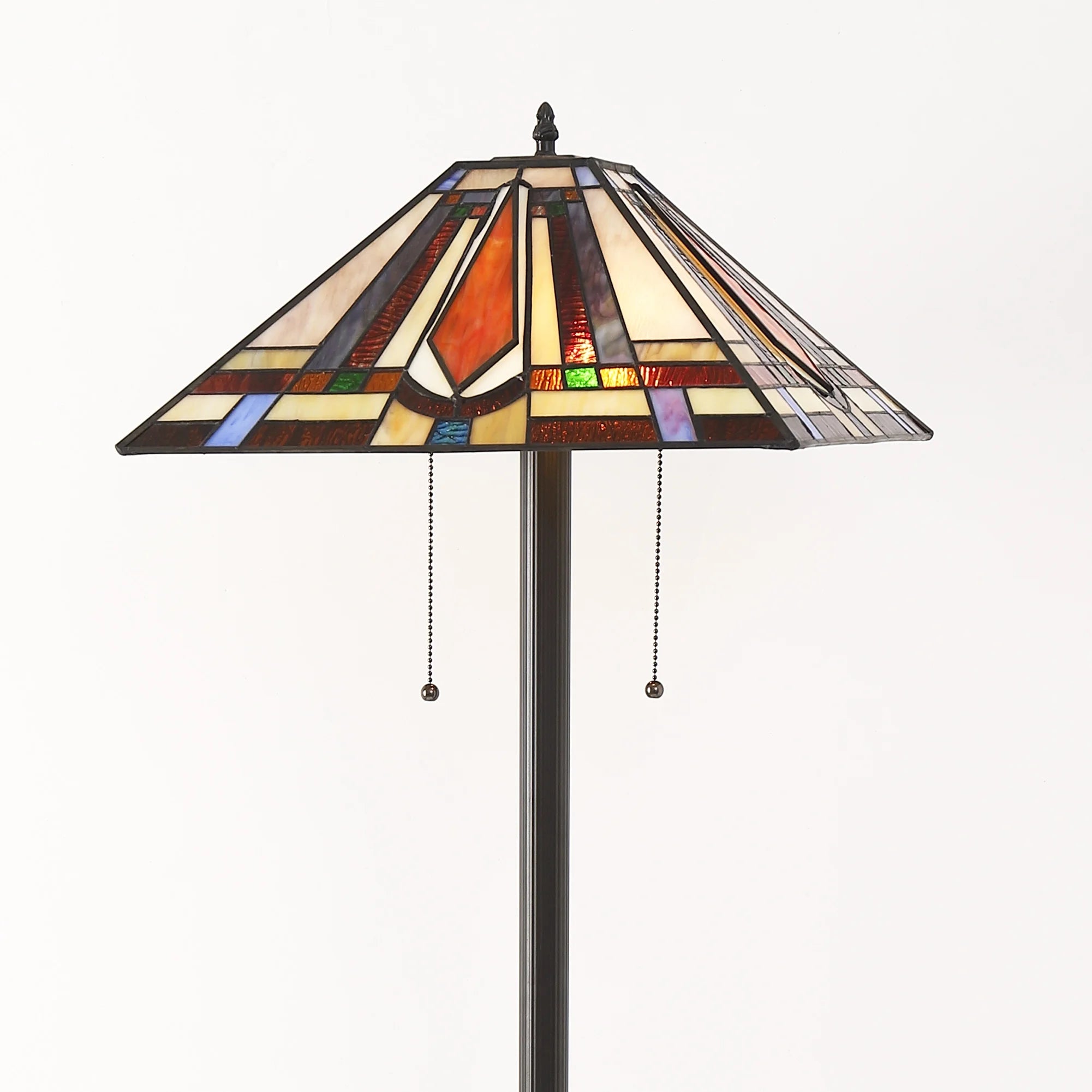 Stained Glass Floor Lamp Y312