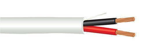 18 AWG 2/C Str CMP Plenum Rated Non-Shielded Sound & Security Cable - 1000 Feet N158395