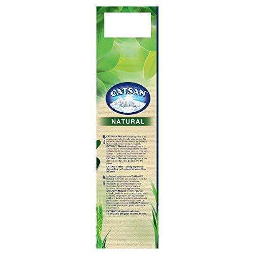 Biodegradable Natural Clumping Cat Litter 8L Z566376