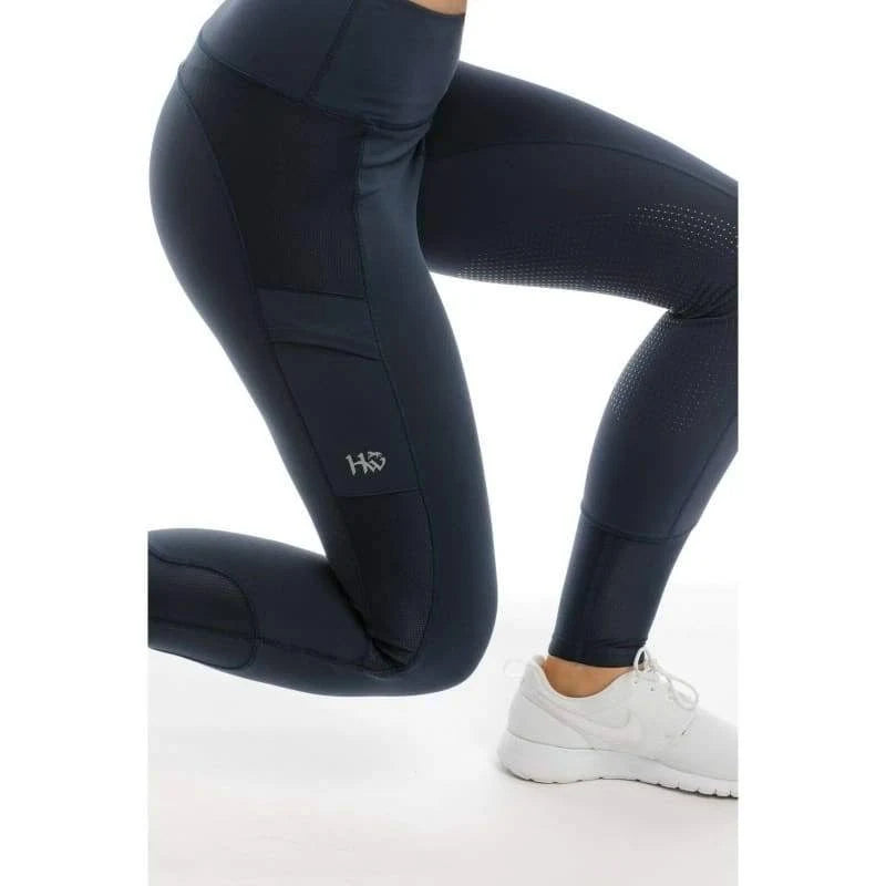 Black Riding Tights W325025