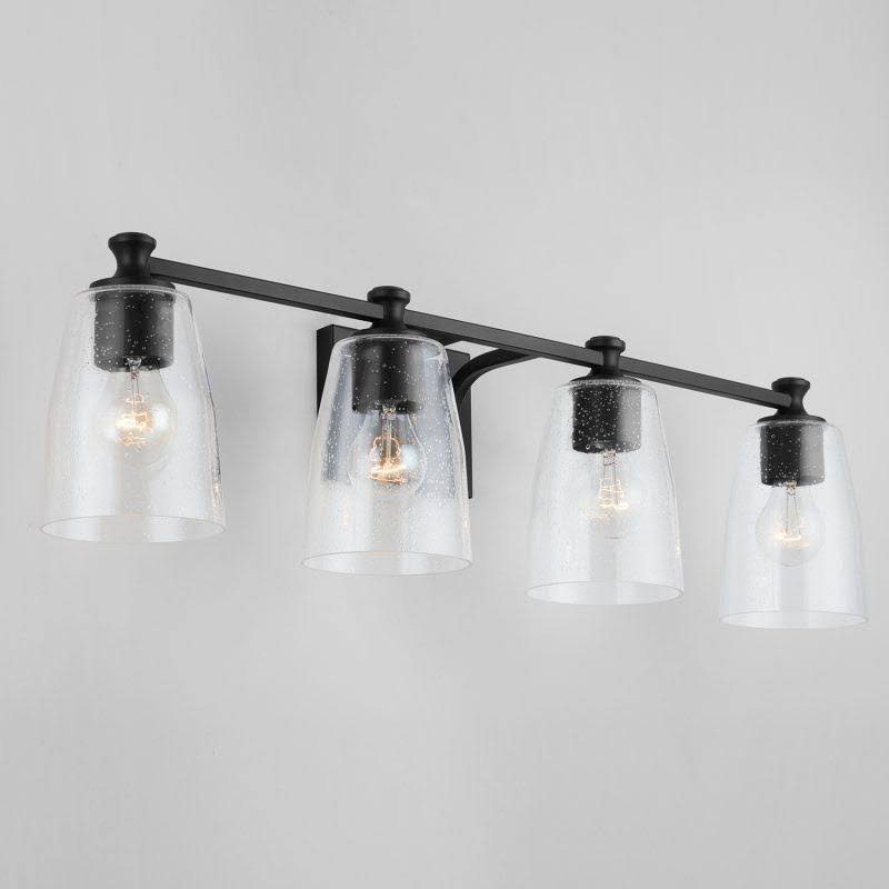 4 Light Vanity, Bronze I825173