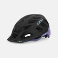 Matte Black MTB Helmet A3155