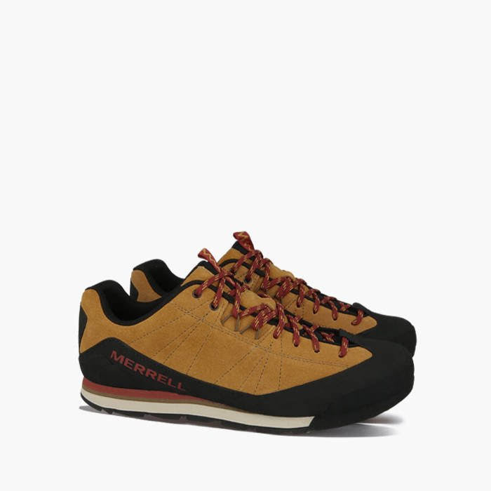 Suede Gold Men&s Size 8 Z22617