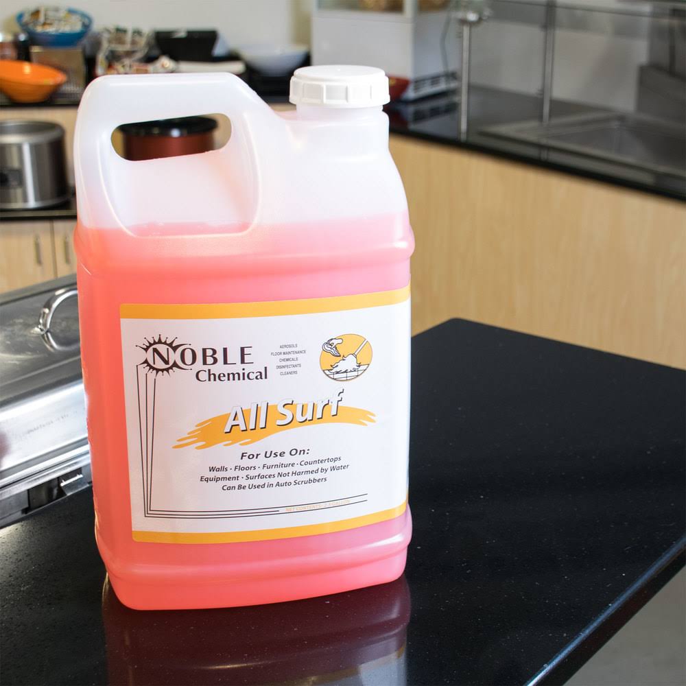 2.5 Gallon All Purpose Liquid Cleaner - 2/Case V42741
