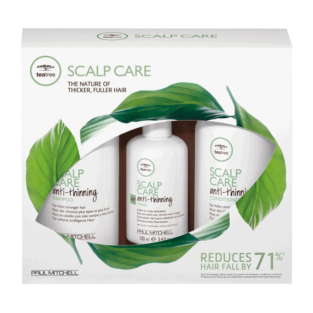 Tea Tree Scalp Care Regimen Kit P76289