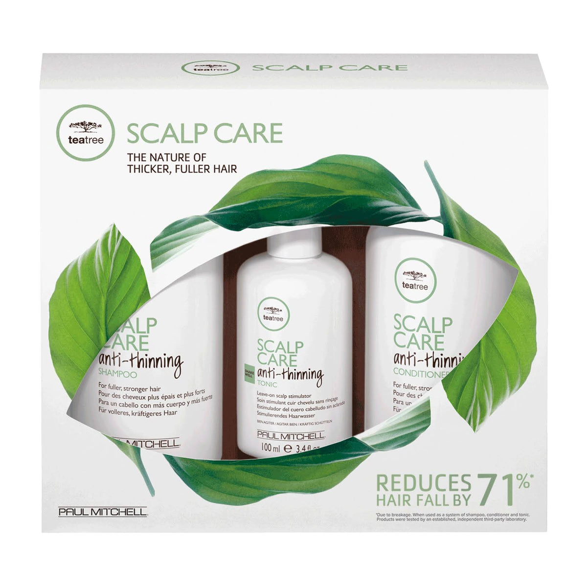 Tea Tree Scalp Care Regimen Kit P76289