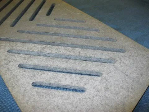 Bottom Grate D3548