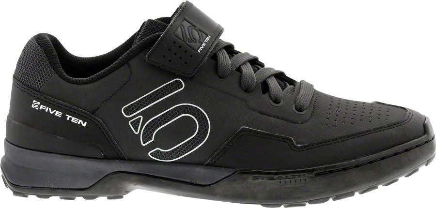 Carbon Black Lace Climbing Shoes J150