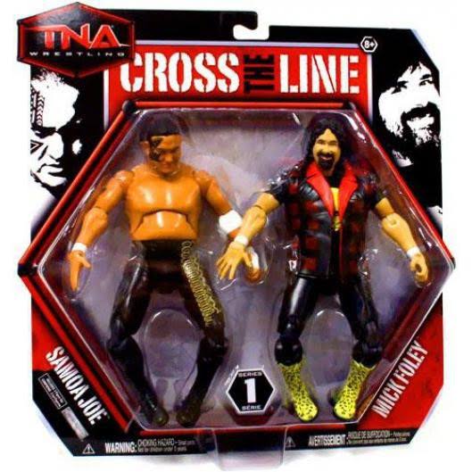 Action Figure 2-Pack H513
