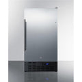 Drain-Free Icemaker, Black - 8 lbs C627
