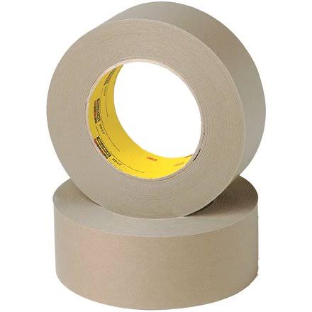 1 inch x 60 yds Flatback Tape Case of 36 U318194