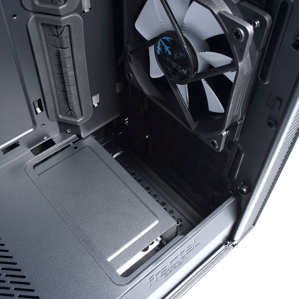 Black Computer Case M5709