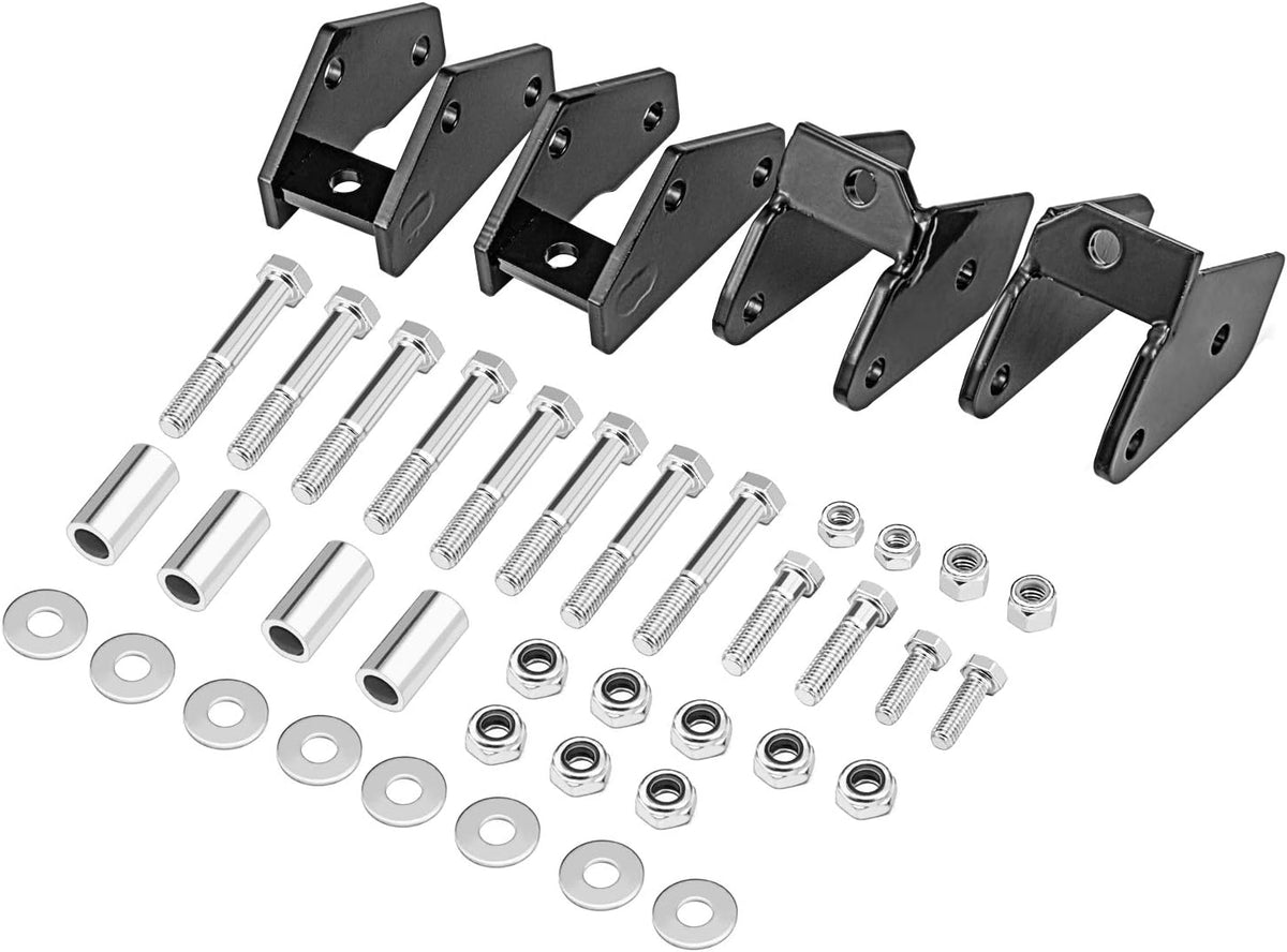 3 Inch Front and Rear Suspension Lift Kit for Polaris Ranger Fullsize O954524
