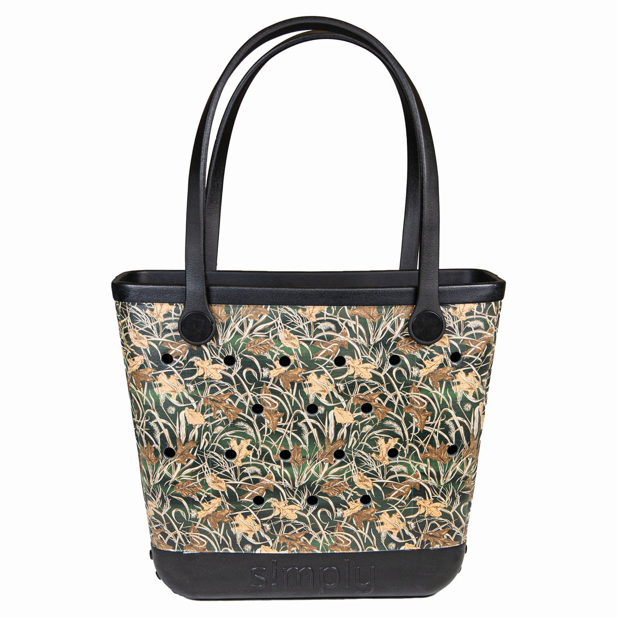 Camo Tote A102879