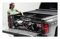 Rolling Truck Bed Divider N32287