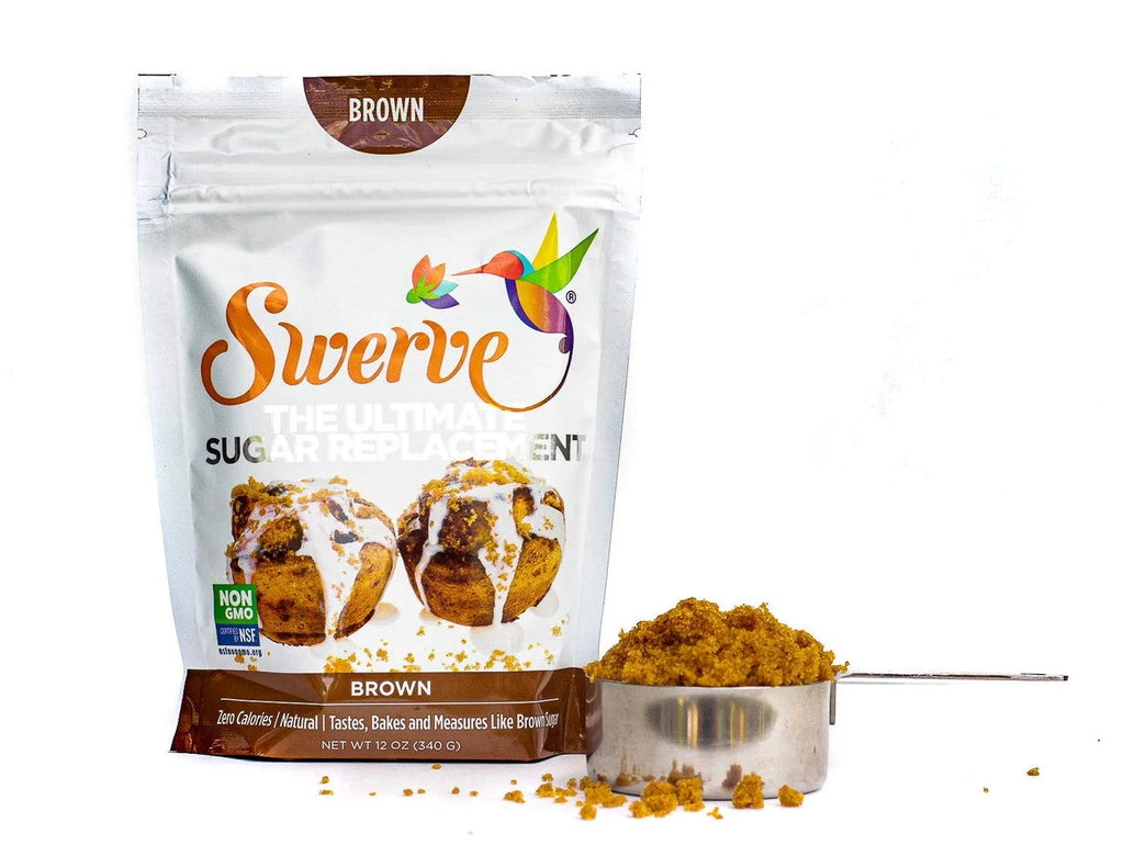 Granular Brown Sugar Sweetener, 340g/12 oz. T428695
